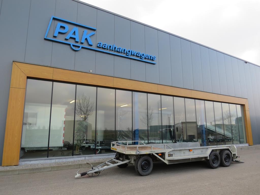 Veldhuizen Schamelwagen 500x185cm 3500kg